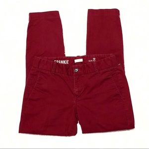 J. Crew Frankie Pant